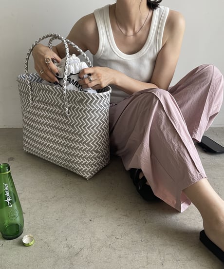 MARCHE BAG / 2color