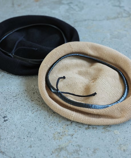 MESH BERET / 2color