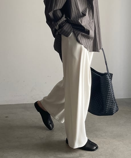 TABI SABOT SANDALS / 2color