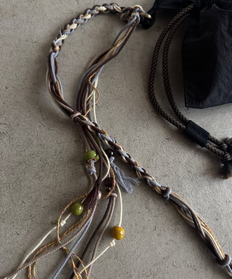 MULTI ROPE  MINI BAG