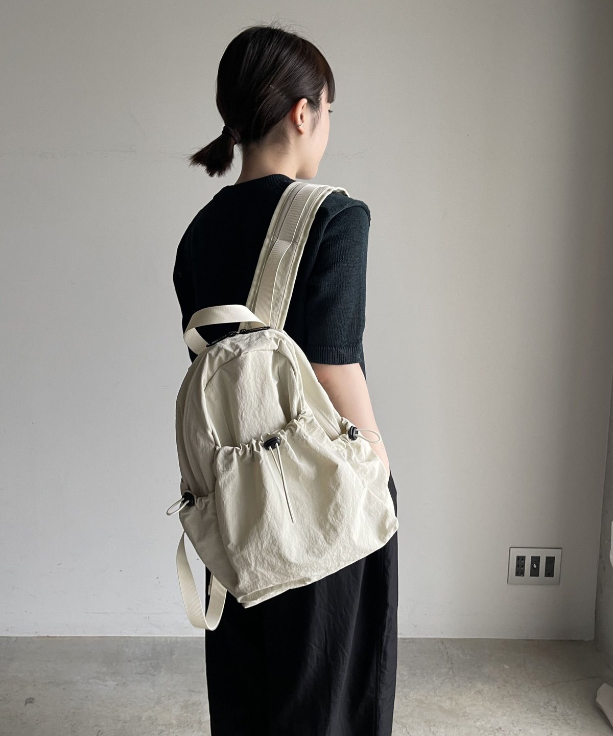 【新品】Pijama String Backpack  バックパック　リュック