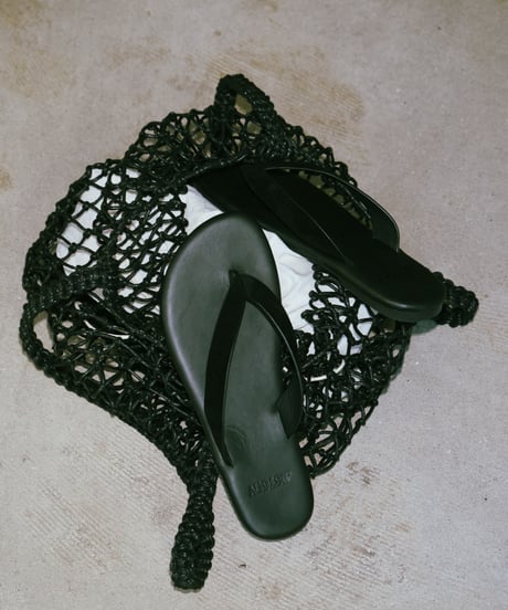 LINÉA MESH BAG