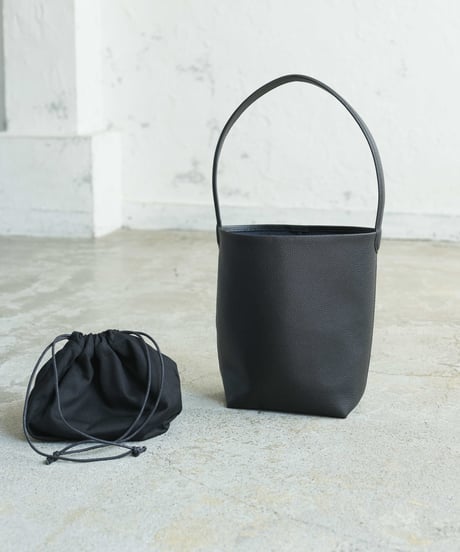 ONE HANDLE SHOULDER BAG middle / 3color