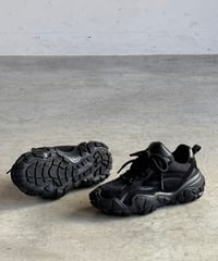 PLATFORM DAD SNEAKERS / 2color
