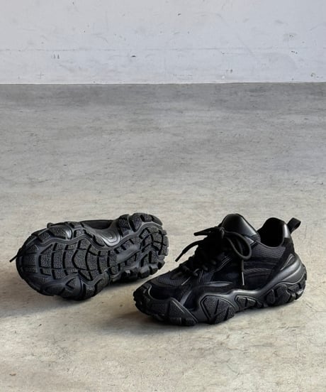 スニーカー IYSO TENEO 5FT2014 Woman BLACK City Gommino Driving Shoes in Leather
