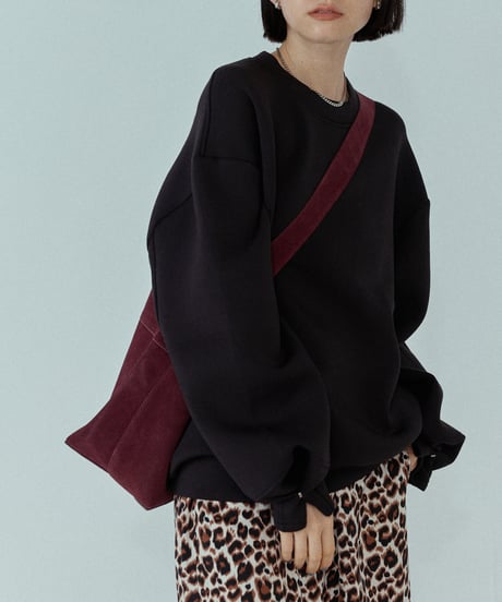 ADJUST BELT SQUARE BAG / 4color ＜送料無料＞