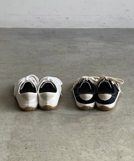 DAPPLE SNEAKERS / 2color