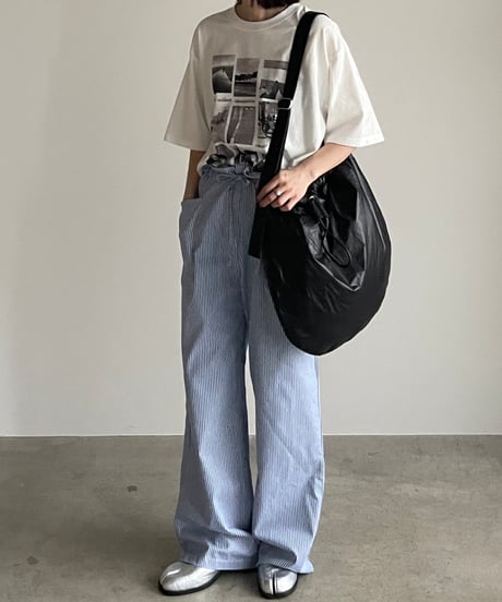 FLUFFY BIG SHOULDER BAG / 3color