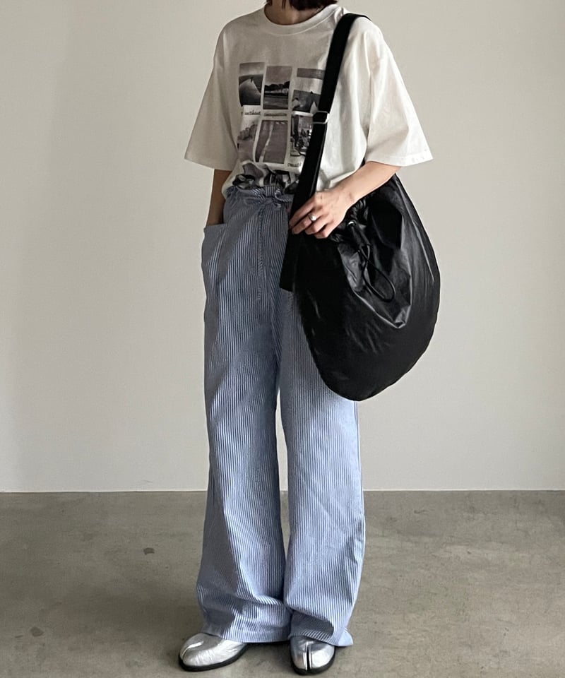 FLUFFY BIG SHOULDER BAG / 3color | JISTORY