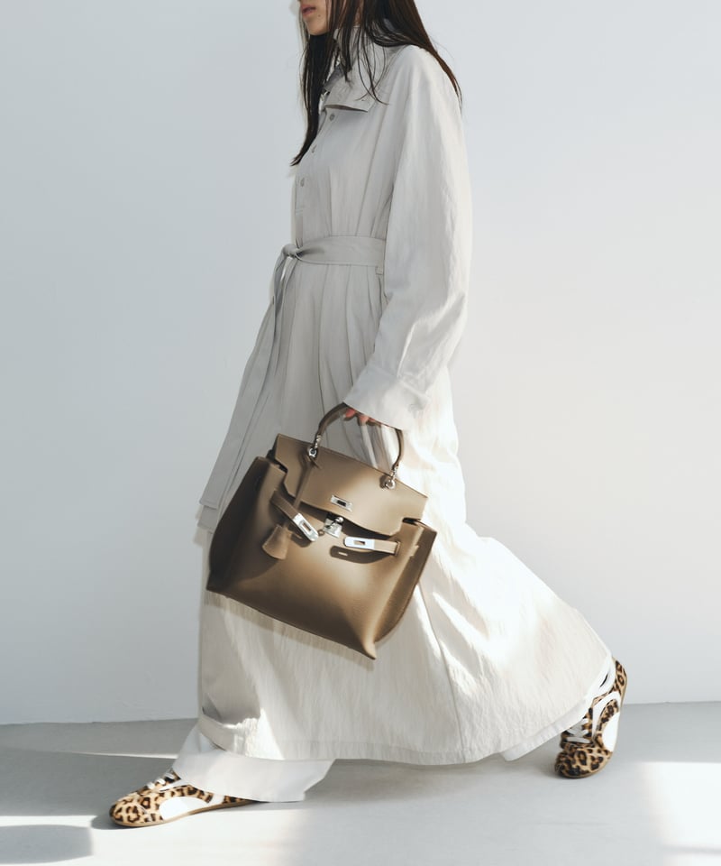 靴 kinako HARAKO & LEATHER SWITCHING SNEAKERS | JISTORY