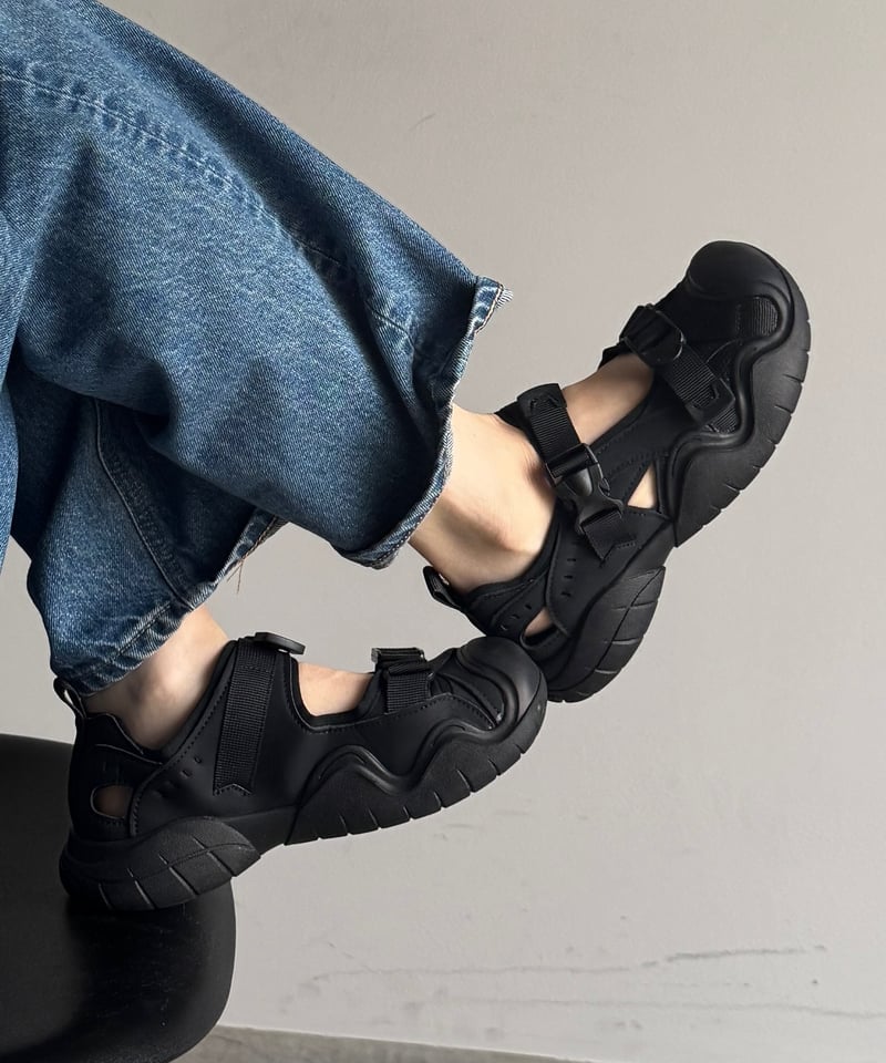 JISTORY　CAMPING SNEAKER SANDALS 40 CAMPING SNEAKER SANDALS / 2color | JISTORY