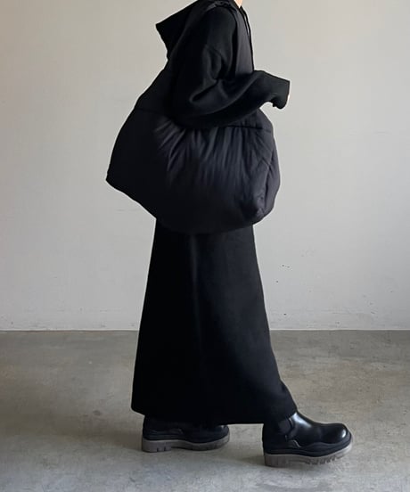 OVERSIZE MOKO BAG / 3color