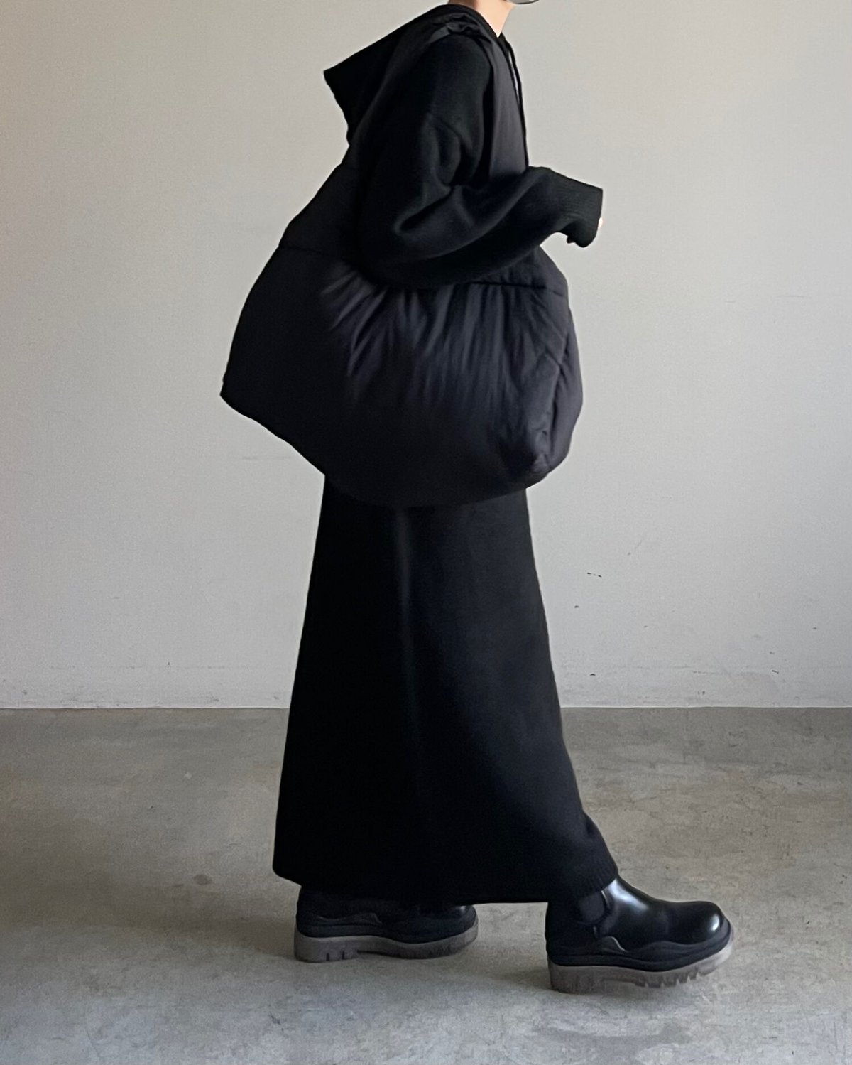 バッグ moko OVERSIZE MOKO BAG / 3color | JISTORY