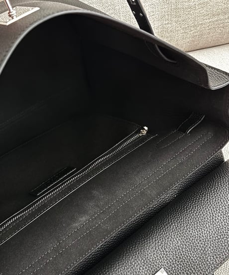SQUARE BELT HANDLE BAG / 3color　＜送料無料＞