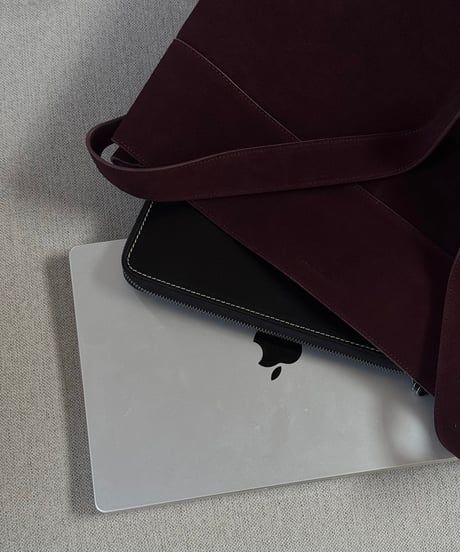 CLUTCH BAG / 2color