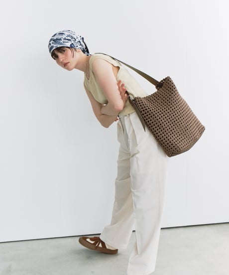 最終値下げjistoryハンドバッグtaupebrownドープブラウン トッズ TOD'S ハンドバッグ ショルダーバッグ Tケース ミニ ブラウン