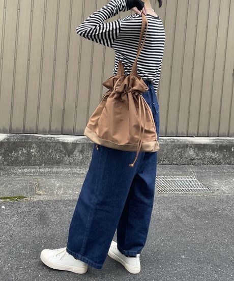 SWITCHING GATHER TOTE / 3color