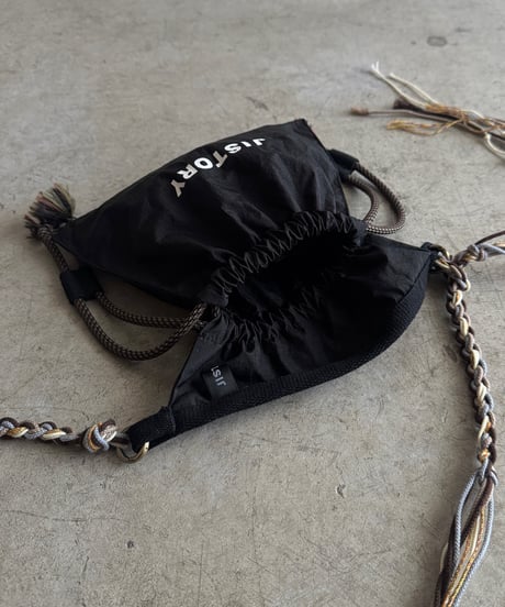 MULTI ROPE  MINI BAG