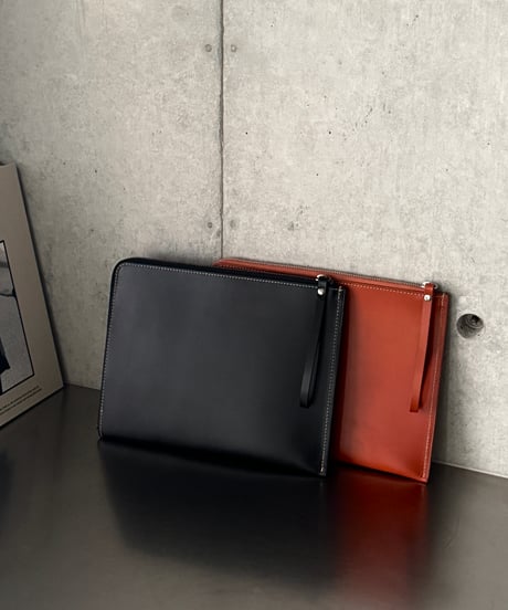 CLUTCH BAG / 2color
