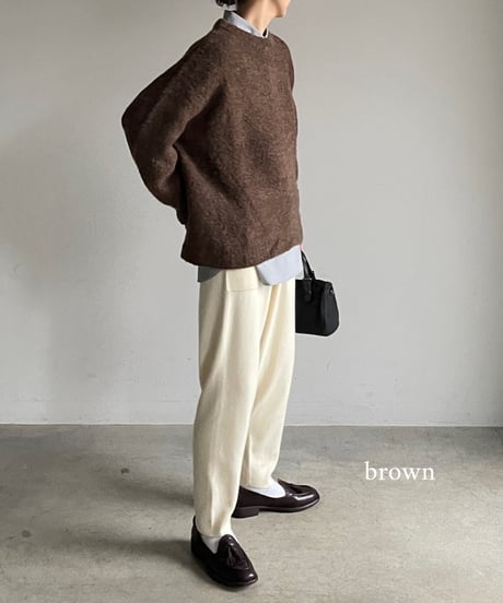 TASSEL LOAFERS / 2color