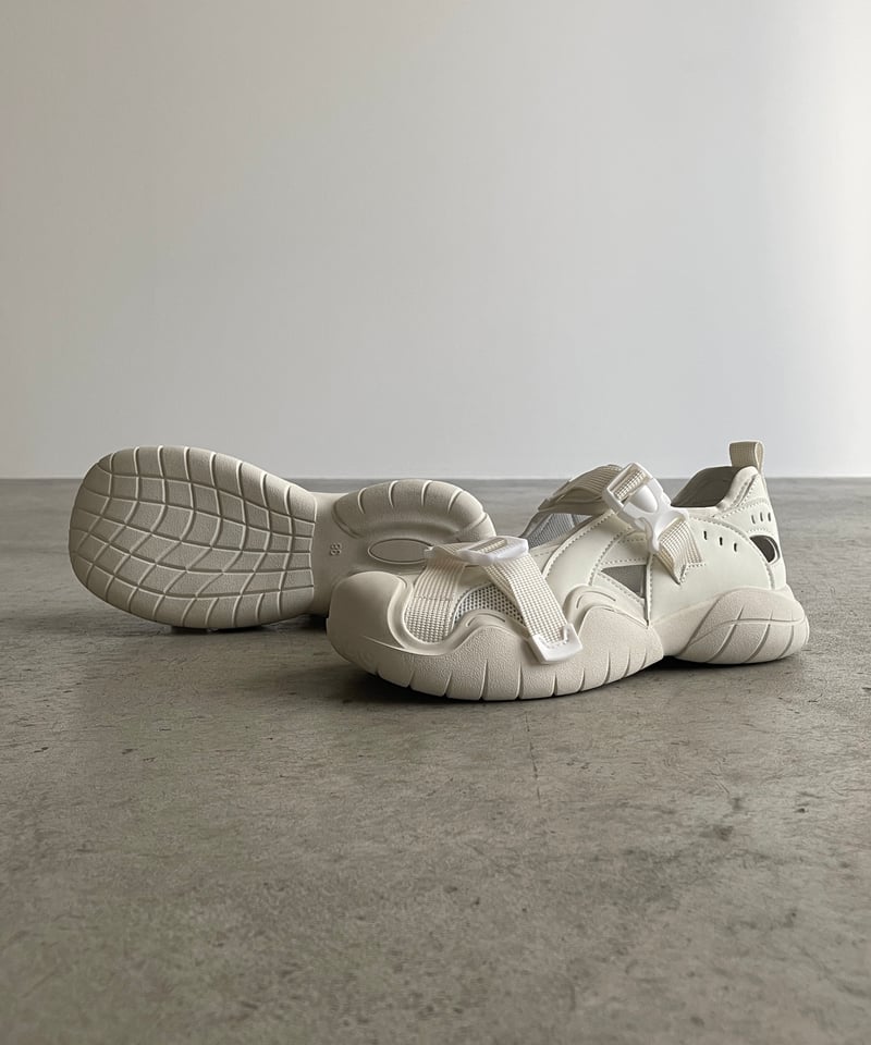 CAMPING SNEAKER SANDALS / 2color | JISTORY