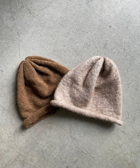 KNIT CAP /3color