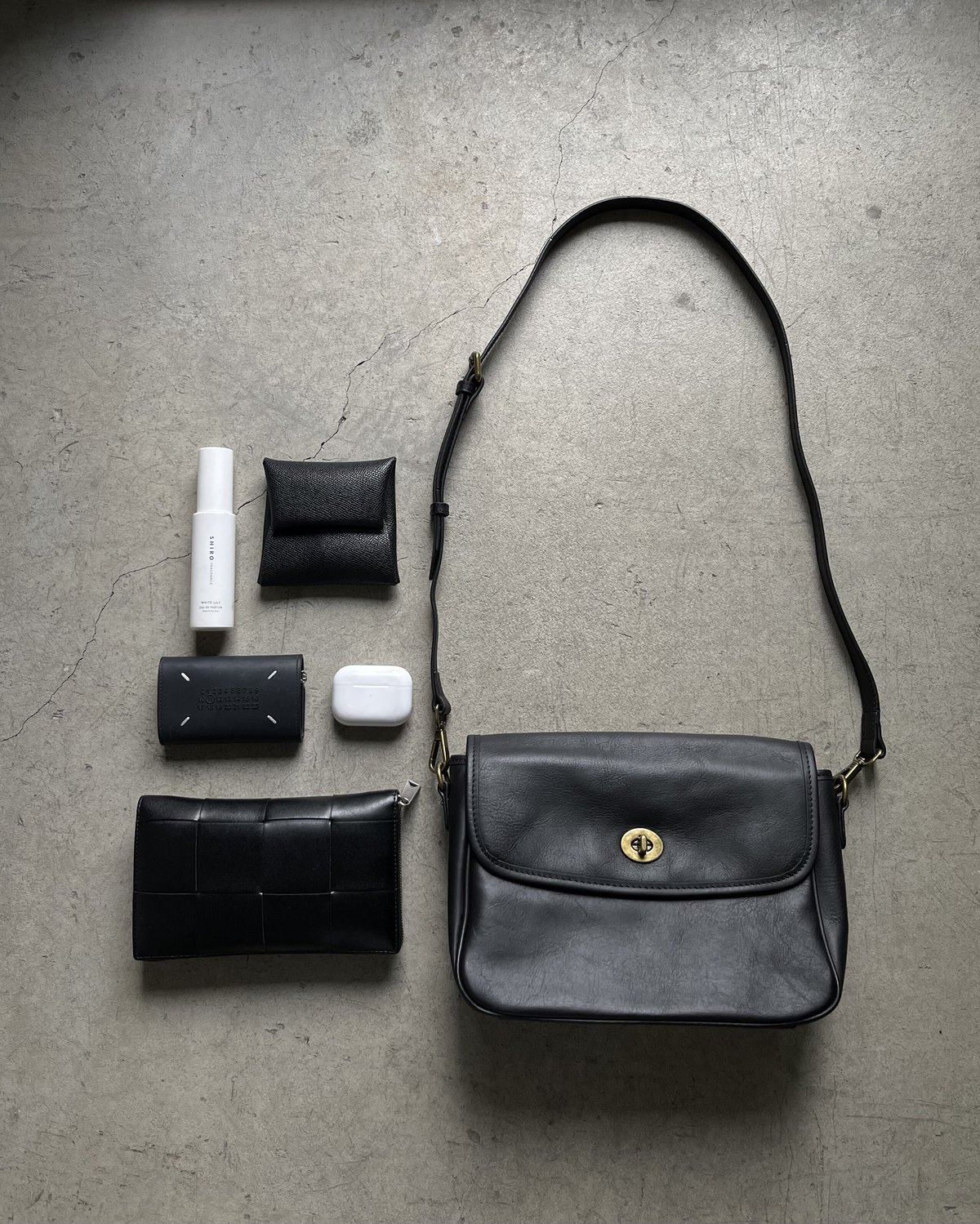 バッグ JISTORY CYLINDER SHOULDER BAG CYLINDER SHOULDER BAG | JISTORY