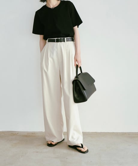 3WAY LEATHER HAND BAG
