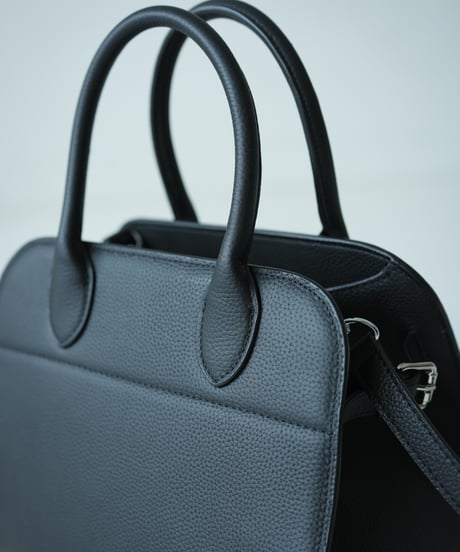 SIDE BELT BOSTON BAG middle