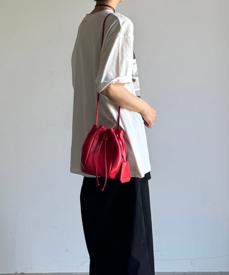 COLOR PURSE MINI BAG/4color