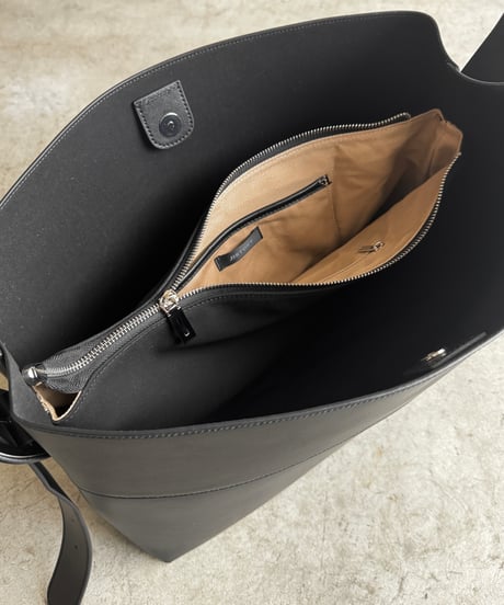 ADJUST BELT SQUARE BAG / 4color ＜送料無料＞