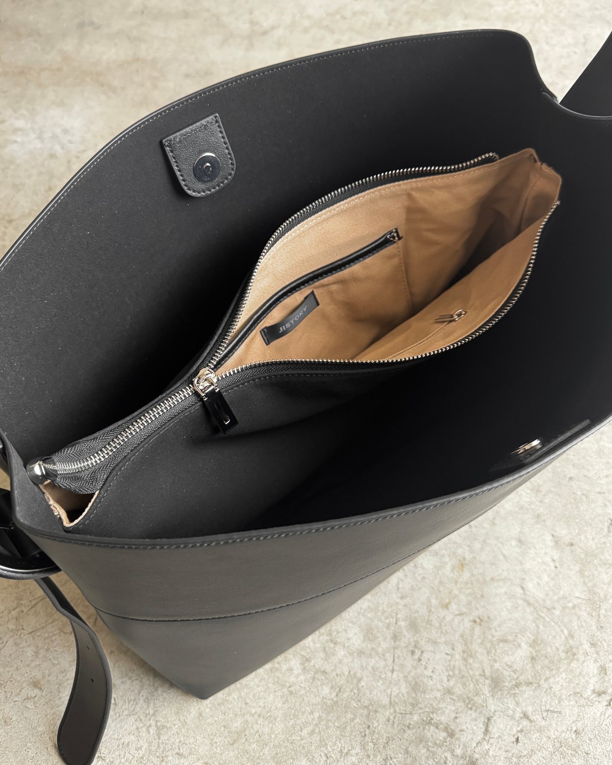 ADJUST BELT SQUARE BAG / 4color ＜送料無料＞ | JISTORY