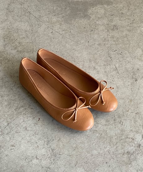 BASIC BALLET SHOES / 3color