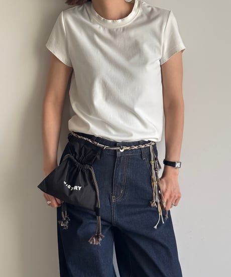 MULTI ROPE  MINI BAG