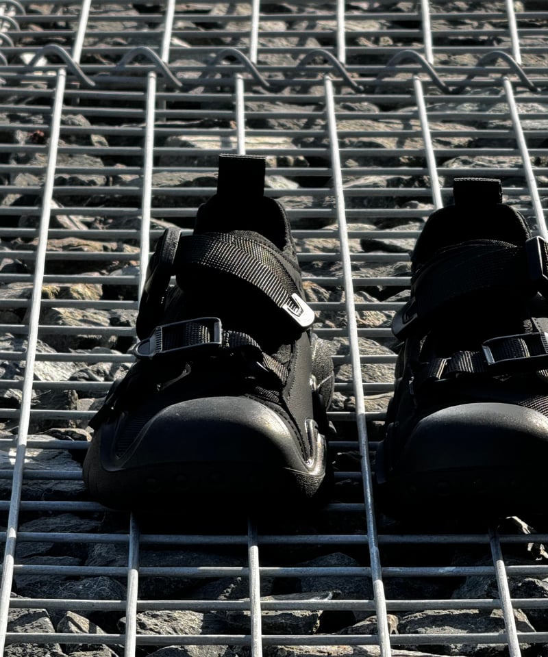 CAMPING SNEAKER SANDALS / 2color | JISTORY