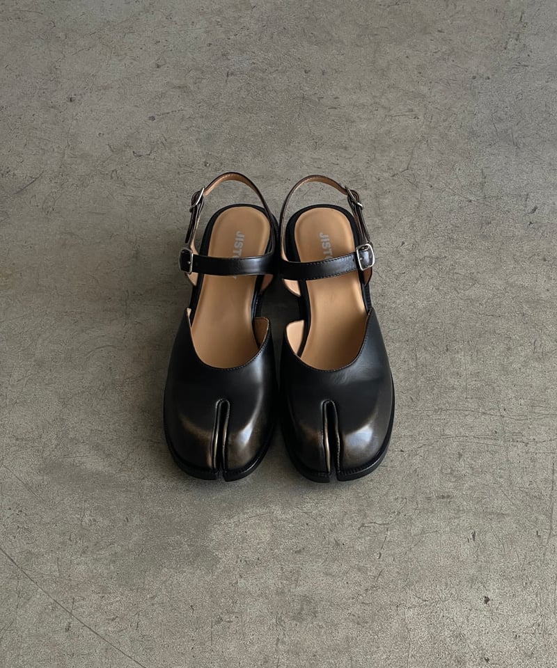 サンダル ANKLE STRAP TABI SANDALS | JISTORYレディース