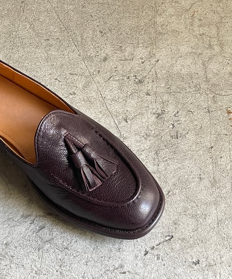 TASSEL LOAFERS / 2color