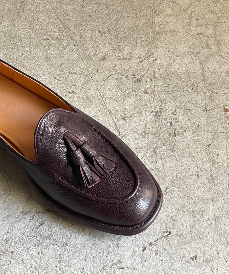 TASSEL LOAFERS / 2color | JISTORY