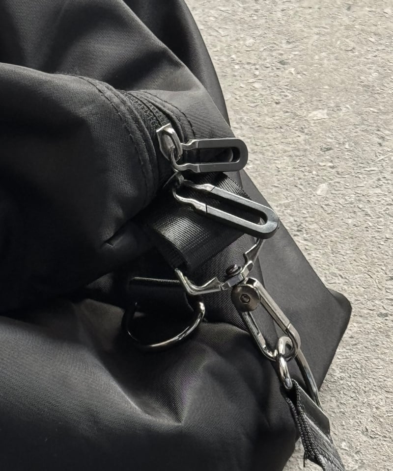 2WAY BOSTON SHOULDER BAG | JISTORY