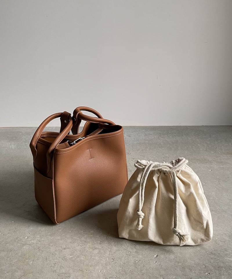 ショルダーバッグ lawgy bucket shoulder bag lawgy（ラウジー）の「bucket shoulder bag（ショルダーバッグ）」 - WEAR
