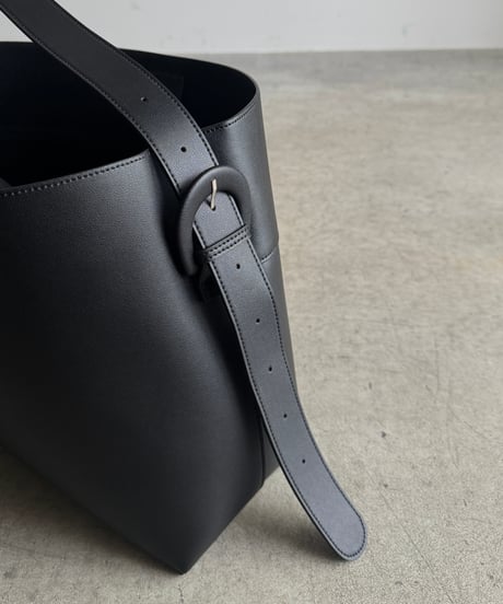 ADJUST BELT SQUARE BAG / 4color ＜送料無料＞