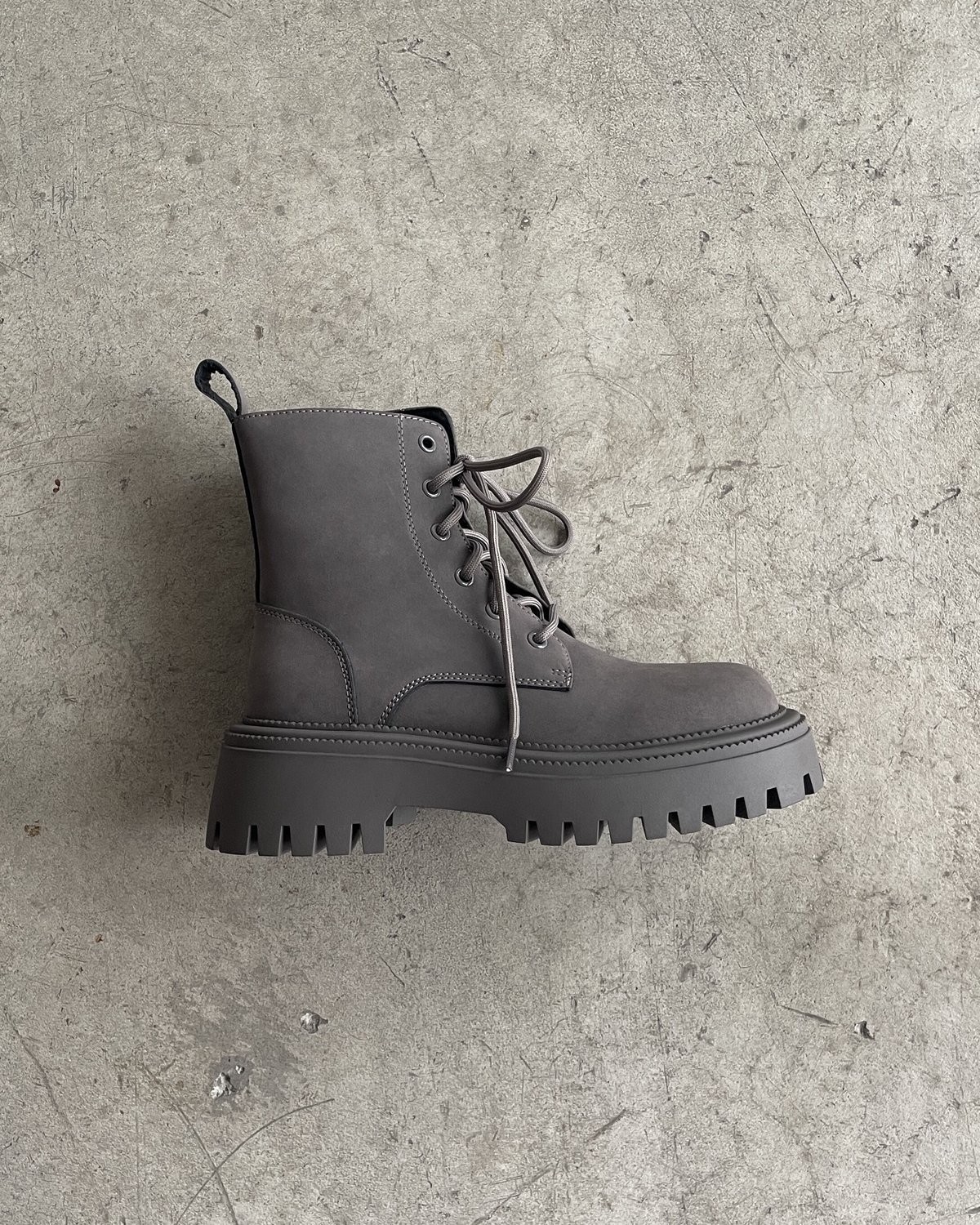JieDa TYROLEAN BOOTS 21ss クロコ柄 ローファー（JieDa(ジエダ