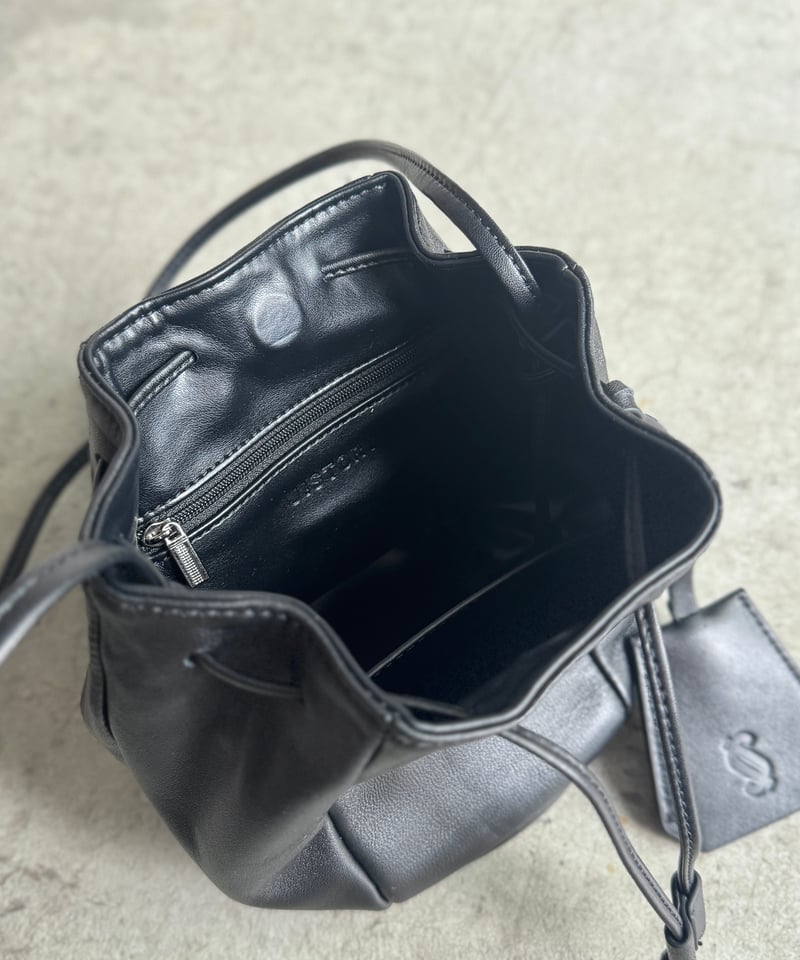 COLOR PURSE MINI BAG/4color | JISTORY