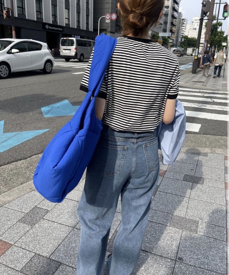 OVERSIZE MOKO BAG / 3color