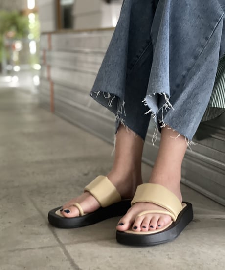 TONGS SANDAL / 2color