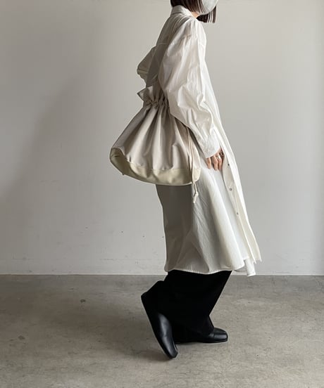 SWITCHING GATHER TOTE / 3color