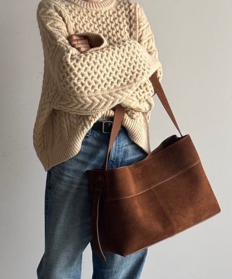 ADJUST BELT SQUARE BAG / 4color ＜送料無料＞