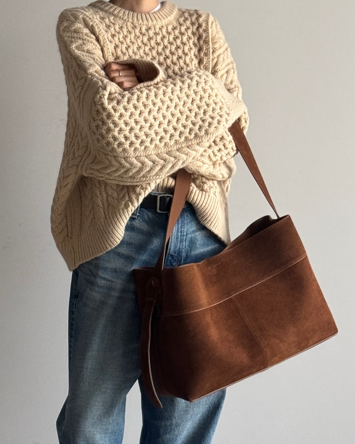 ADJUST BELT SQUARE BAG / 4color ＜送料無料＞ | JISTORY