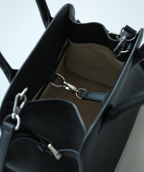 SIDE BELT BOSTON BAG middle
