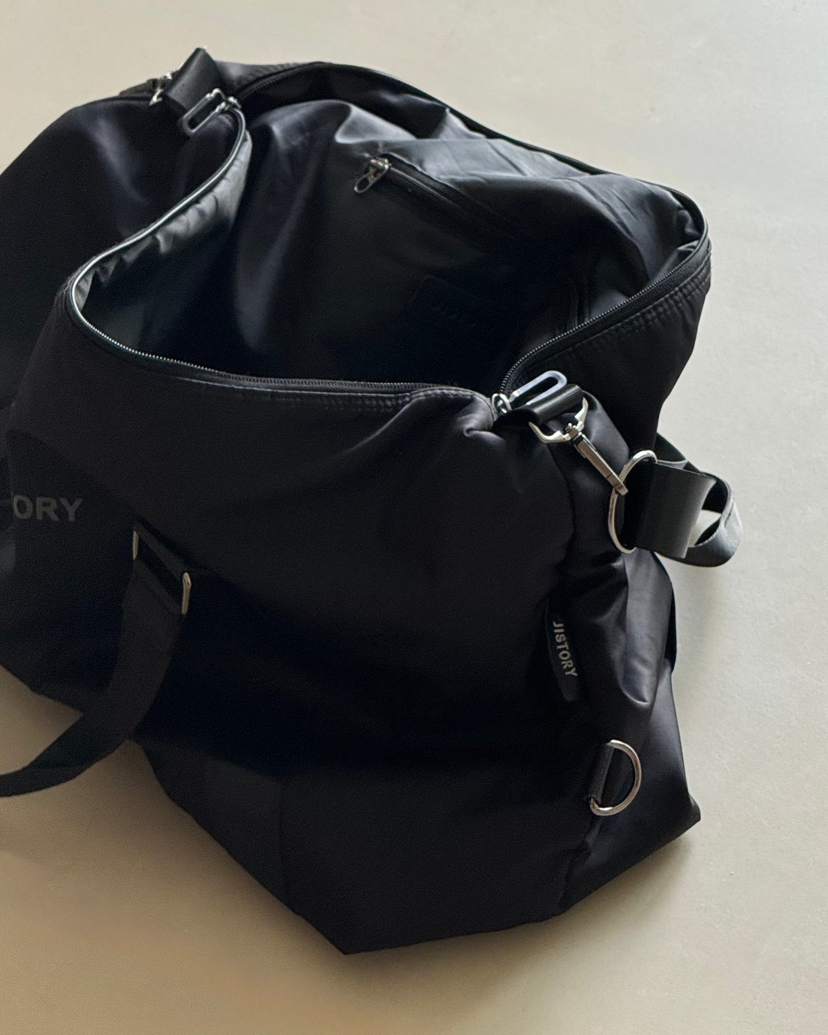 2WAY BOSTON SHOULDER BAG | JISTORY